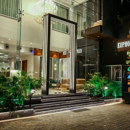 Hotel Euphoria Green Amritsar Dış mekan fotoğraf
