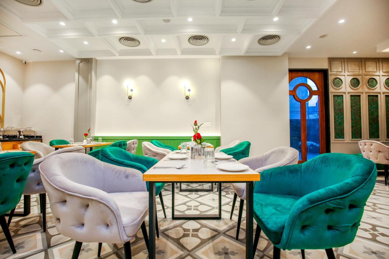Hotel Euphoria Green Amritsar Dış mekan fotoğraf
