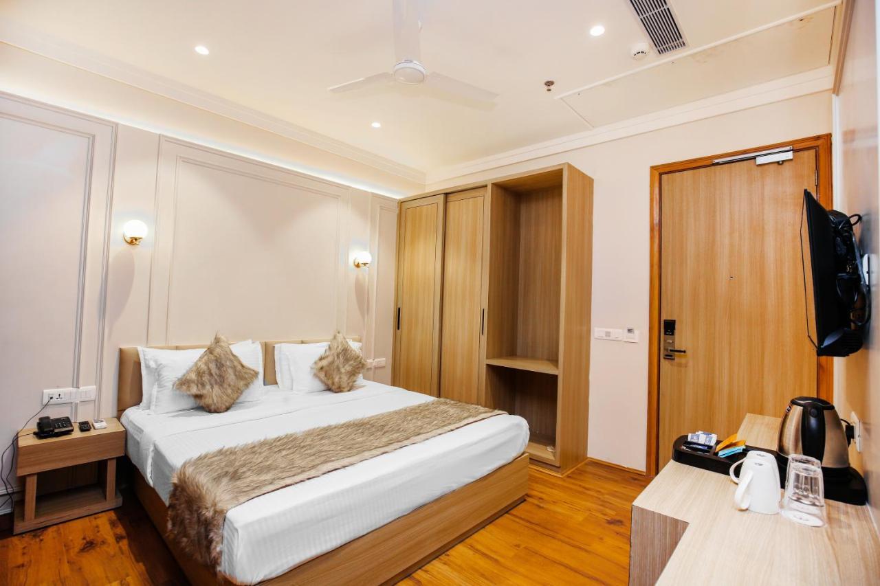 Hotel Euphoria Green Amritsar Dış mekan fotoğraf