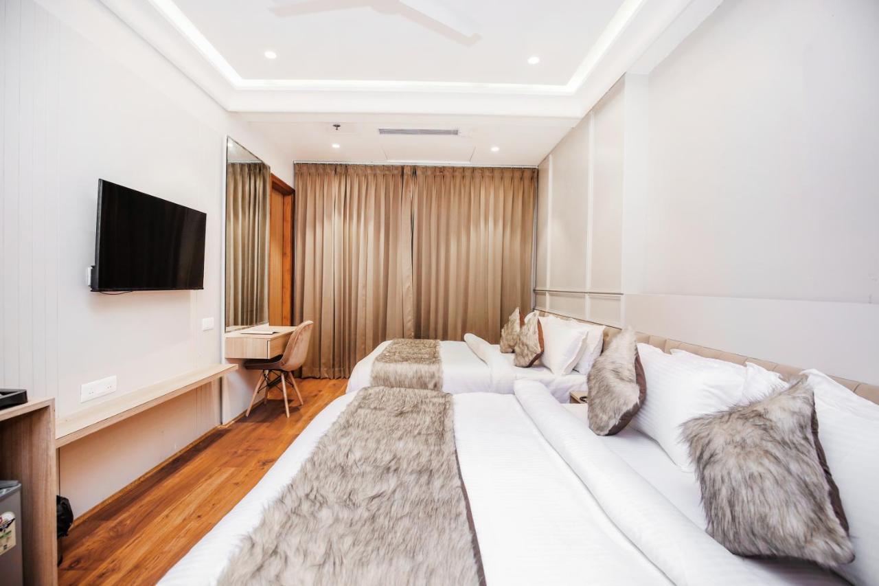 Hotel Euphoria Green Amritsar Dış mekan fotoğraf