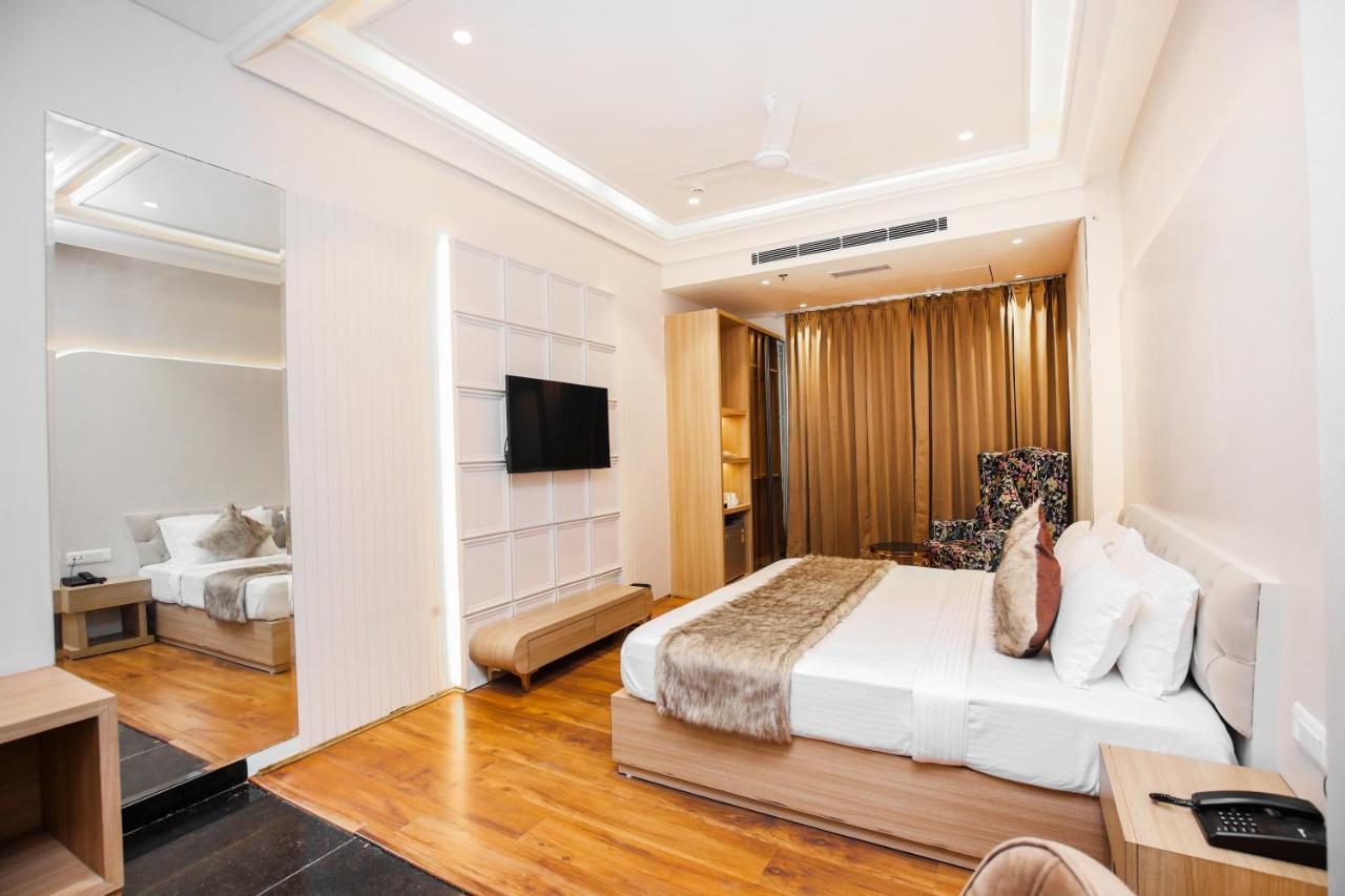 Hotel Euphoria Green Amritsar Dış mekan fotoğraf