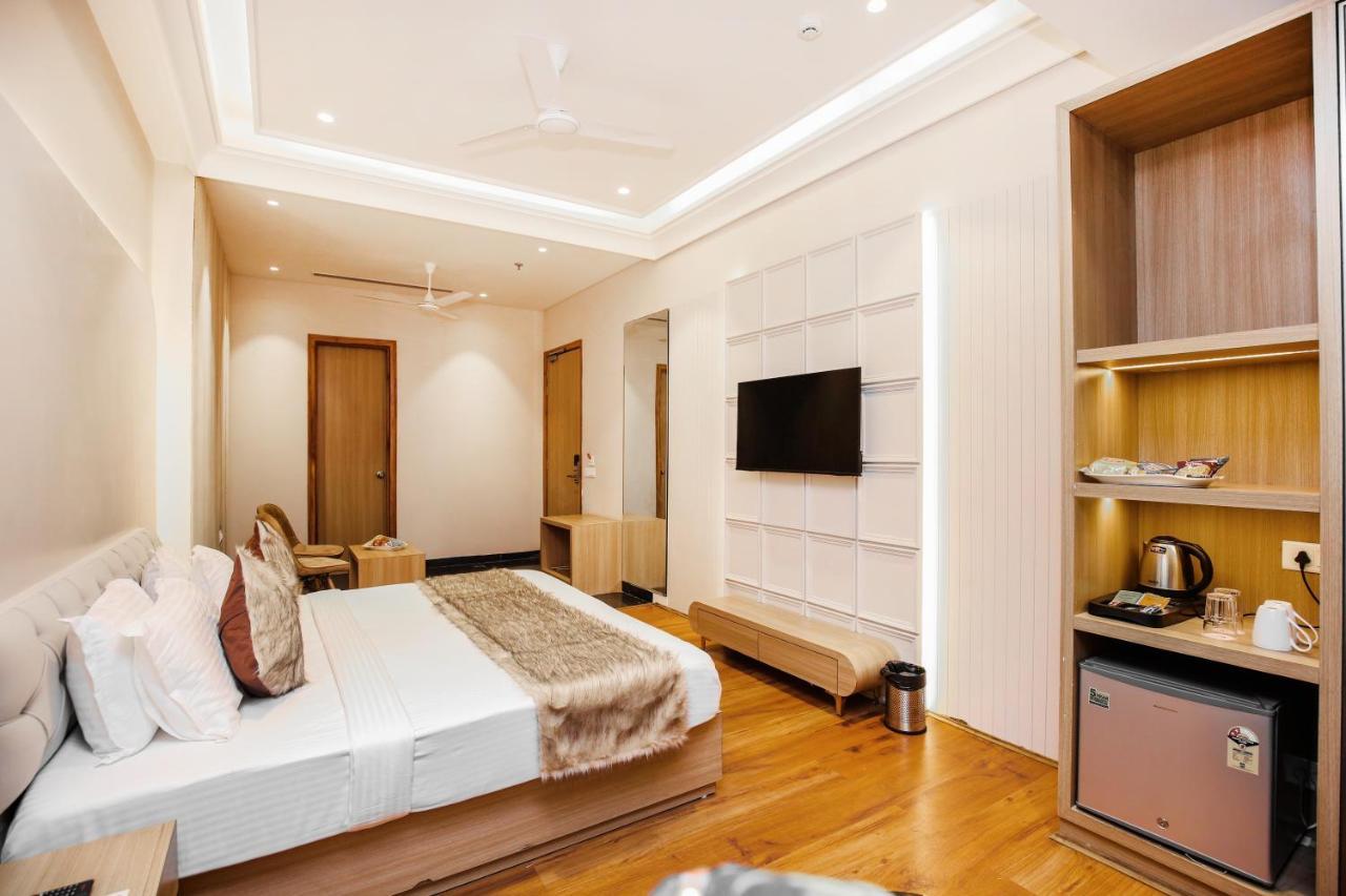 Hotel Euphoria Green Amritsar Dış mekan fotoğraf