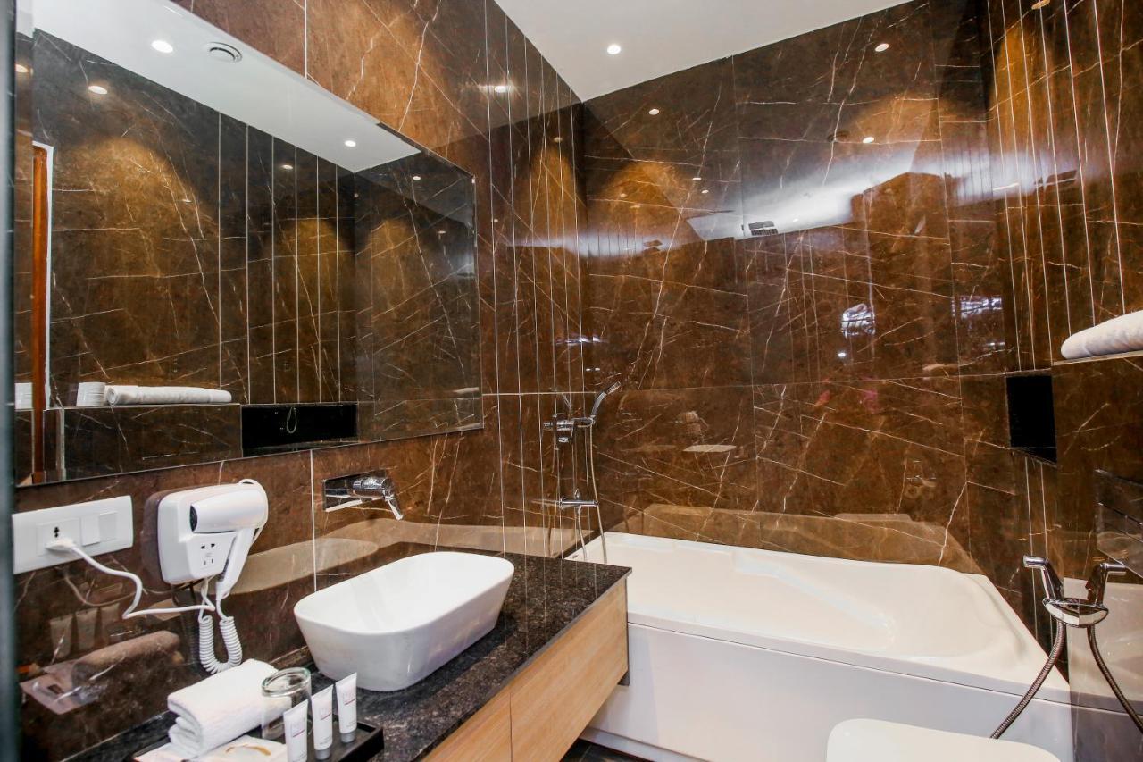Hotel Euphoria Green Amritsar Dış mekan fotoğraf