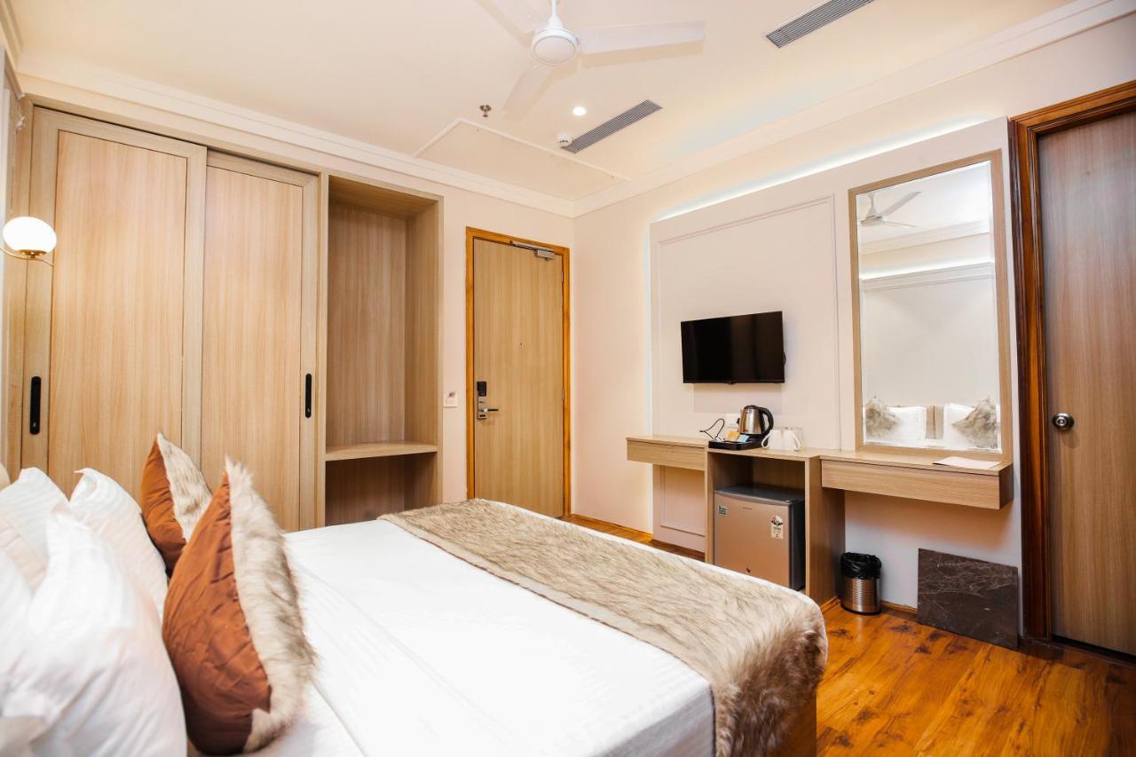 Hotel Euphoria Green Amritsar Dış mekan fotoğraf