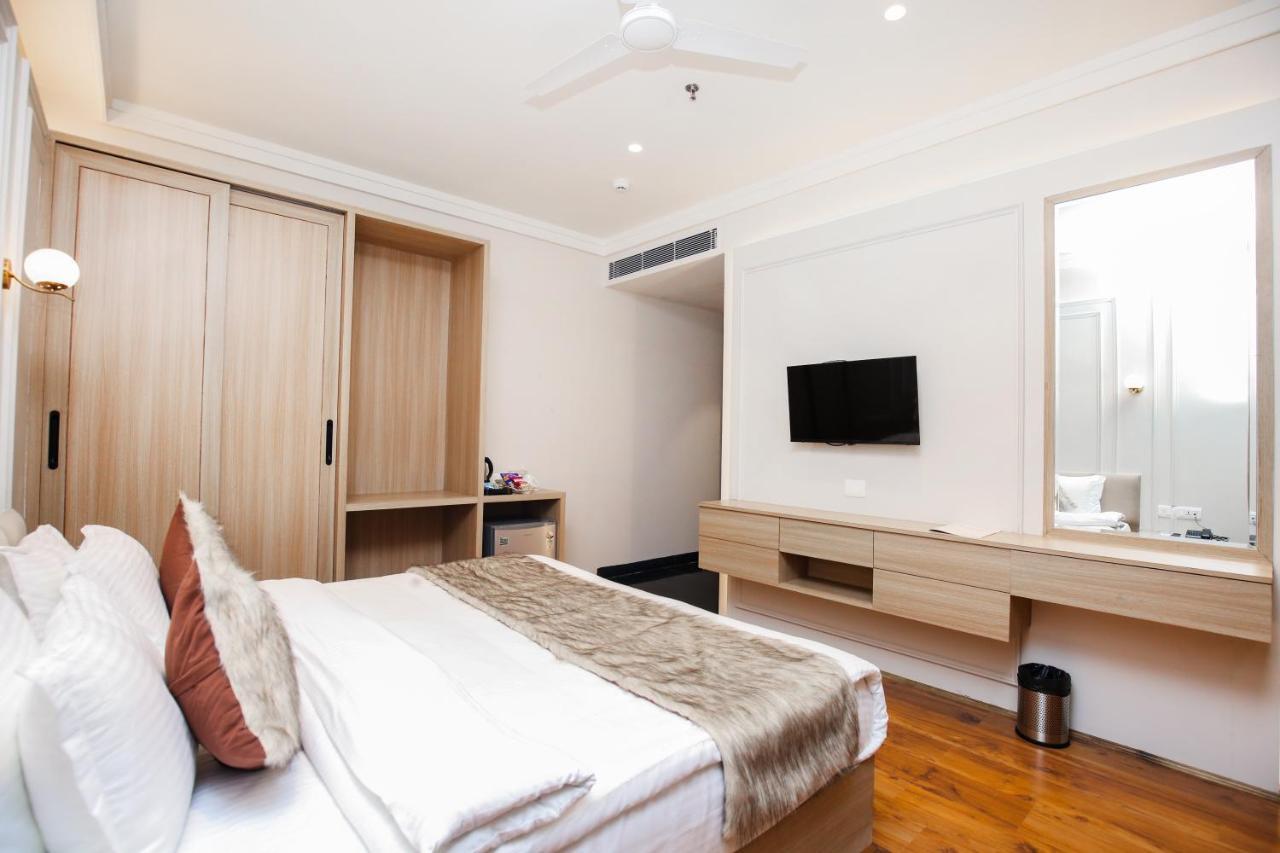 Hotel Euphoria Green Amritsar Dış mekan fotoğraf