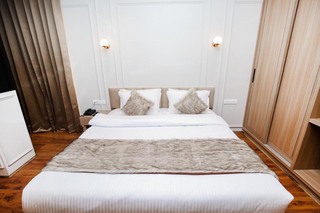Hotel Euphoria Green Amritsar Dış mekan fotoğraf