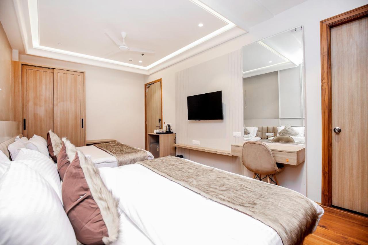 Hotel Euphoria Green Amritsar Dış mekan fotoğraf