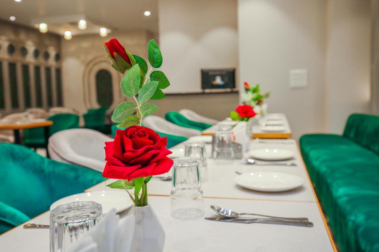 Hotel Euphoria Green Amritsar Dış mekan fotoğraf