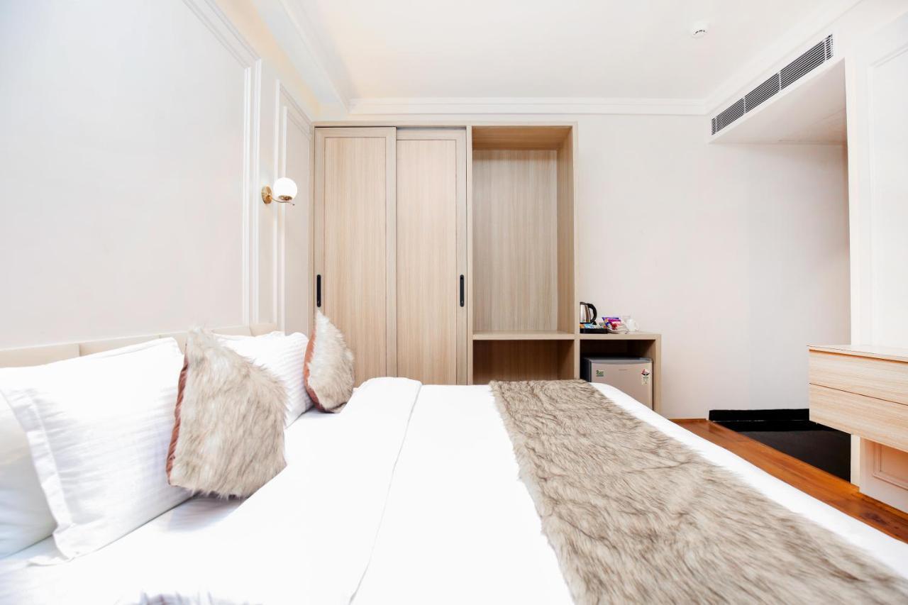 Hotel Euphoria Green Amritsar Dış mekan fotoğraf