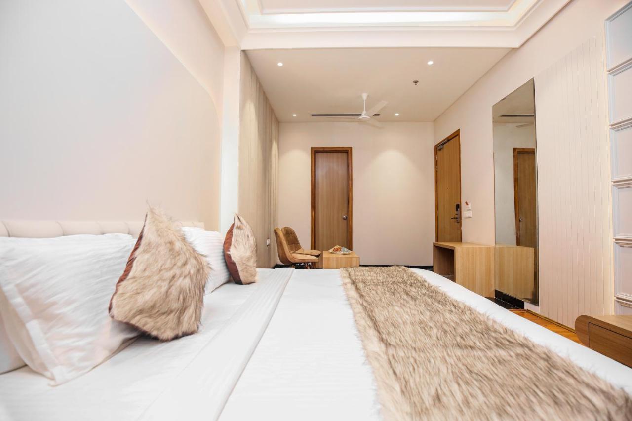 Hotel Euphoria Green Amritsar Dış mekan fotoğraf
