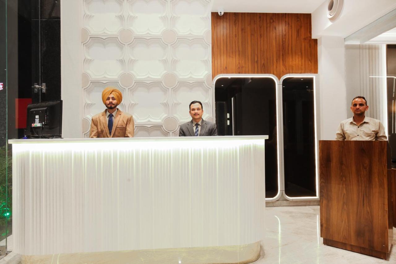 Hotel Euphoria Green Amritsar Dış mekan fotoğraf