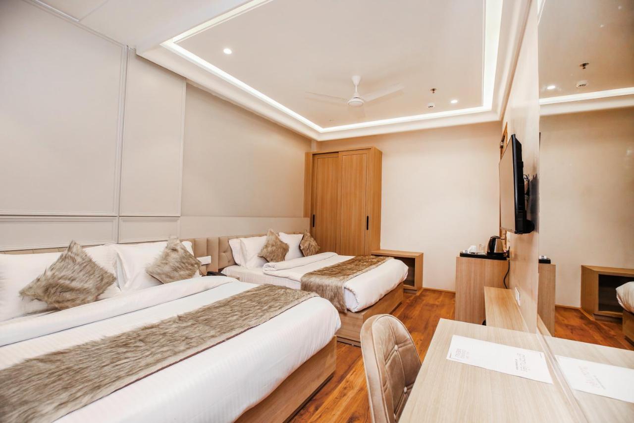 Hotel Euphoria Green Amritsar Dış mekan fotoğraf