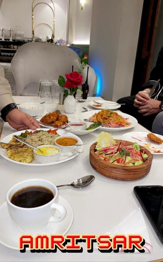 Hotel Euphoria Green Amritsar Dış mekan fotoğraf