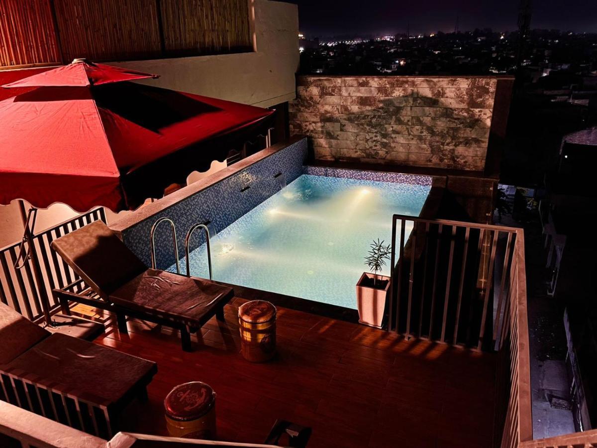 Hotel Euphoria Green Amritsar Dış mekan fotoğraf