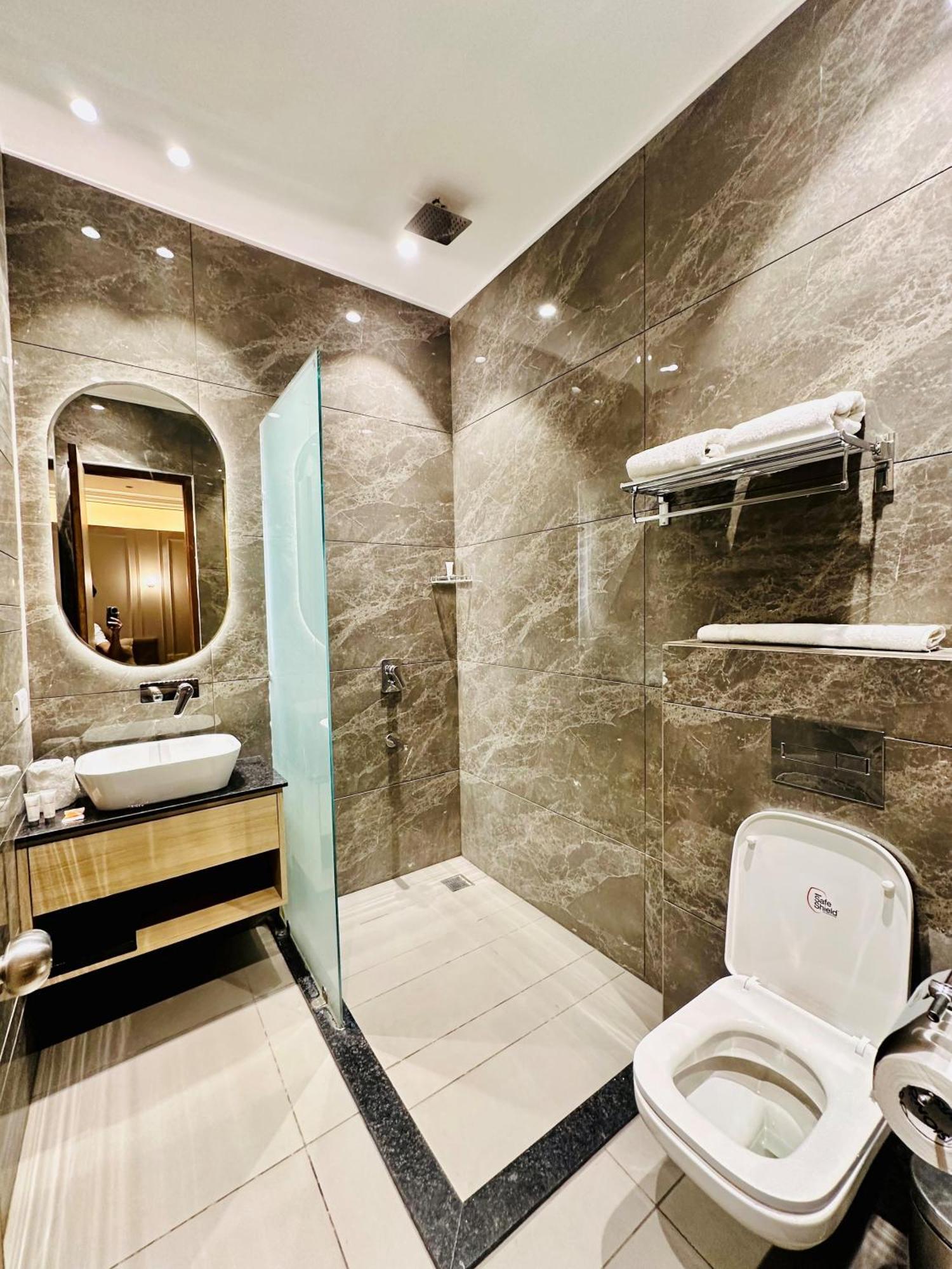 Hotel Euphoria Green Amritsar Dış mekan fotoğraf