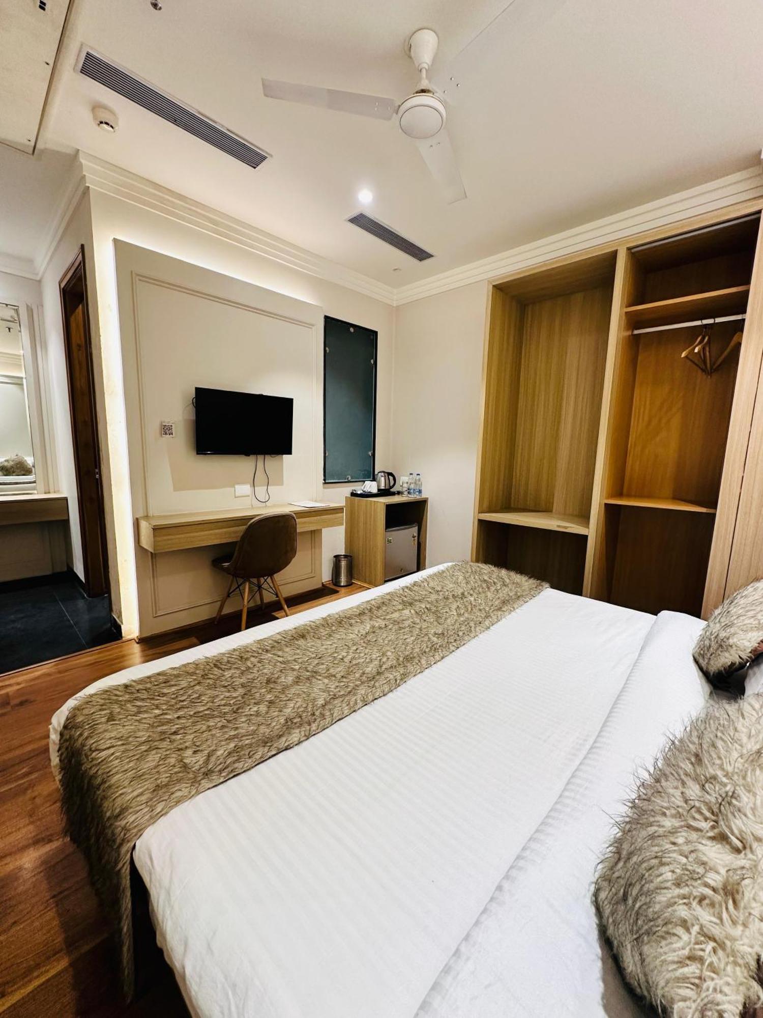 Hotel Euphoria Green Amritsar Dış mekan fotoğraf