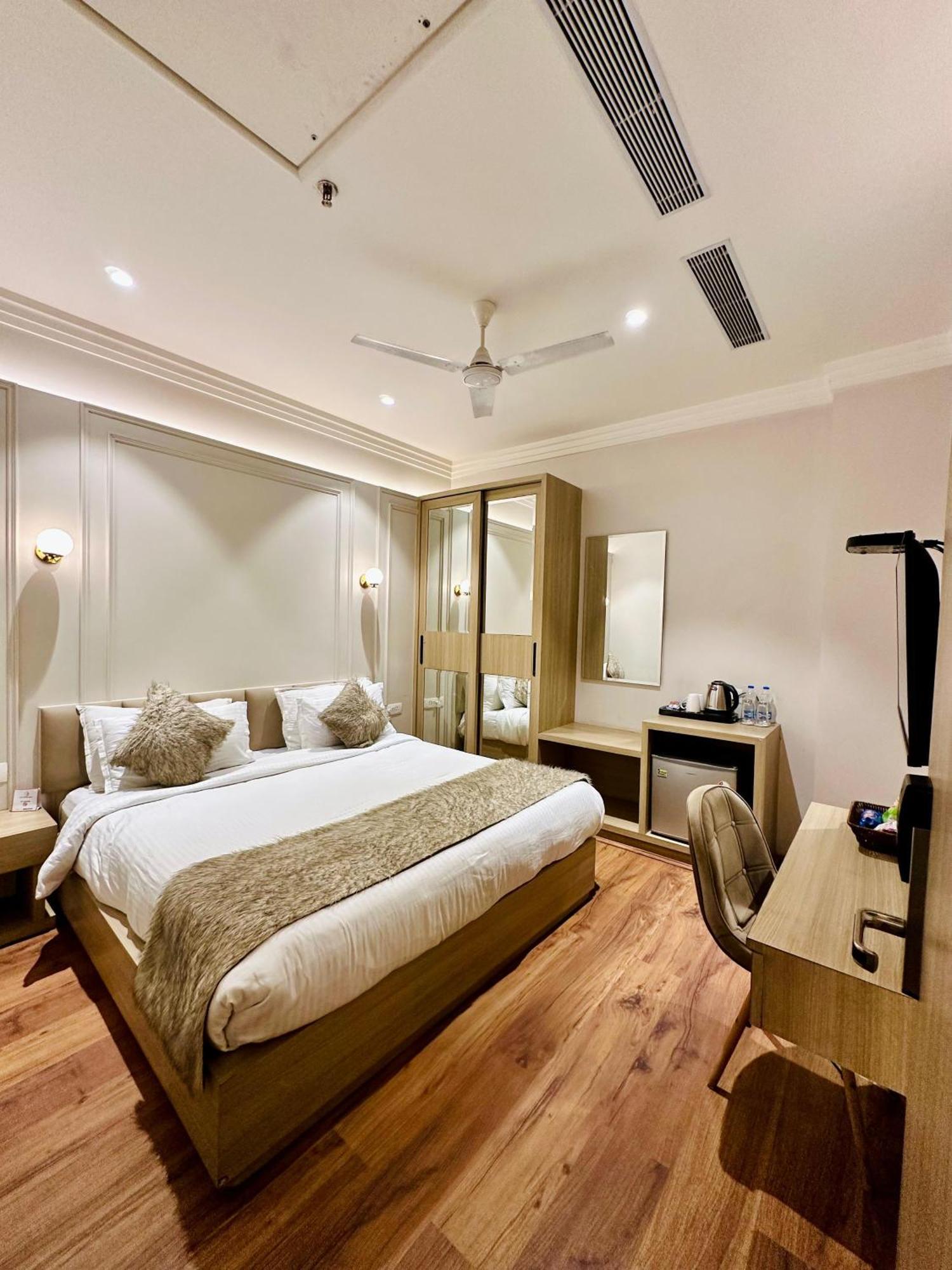 Hotel Euphoria Green Amritsar Dış mekan fotoğraf