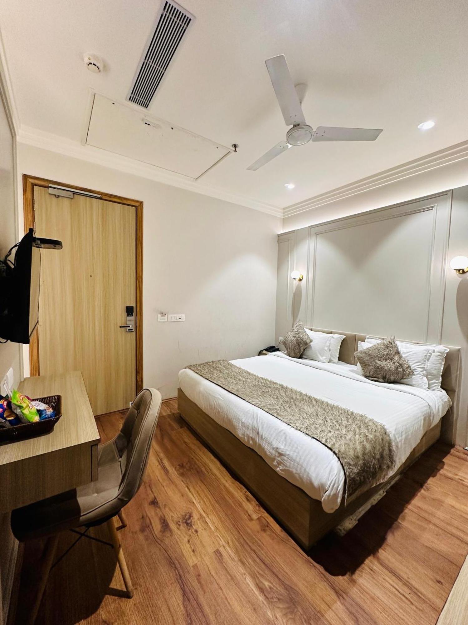 Hotel Euphoria Green Amritsar Dış mekan fotoğraf